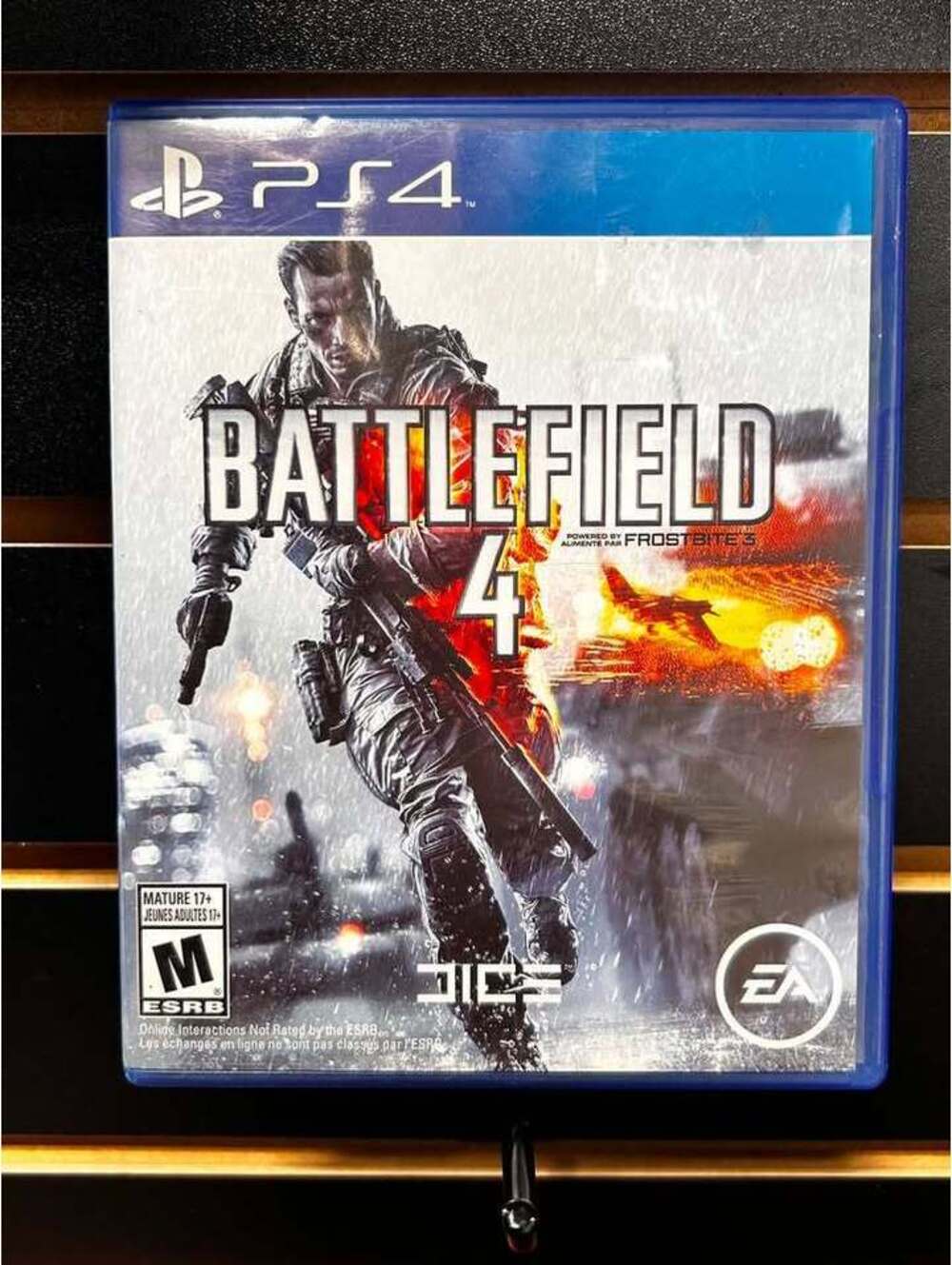 Battlefield 4